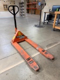 Pettibone PPJ5500-3 Pallet Jack 5500 Lbs. Capacity . PPJ55310618