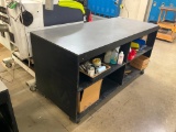30''x6' Work Station .