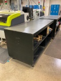 30''x6' Work Station .
