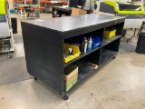 30''x6' Work Station .