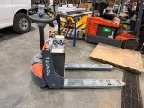 Toyota 8HBW23 Electric Walk Behind Pallet Jack 24 Volt