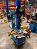 2017 Atlas TC289 Tire Changer 110 Volt 1 Ph 6217710201007