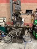 Bridge Port Milling Machine .