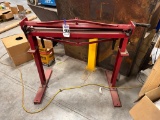 Central Machine 62335 36'' Metal Brake with Stand .