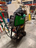 2016 Everlast PowerIMIG10 IGBT Inverter Technology Mig Welder 120/240 NO467907203