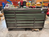 Masterforce 15 Drawer Rolling Tool Chest .