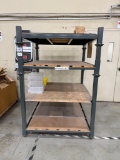 Airector Heavy Duty Stackable Shelving .