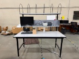 33''x68'' Packaging Station .