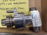 Unused Aggregatt Tool Holder for CNC Machines