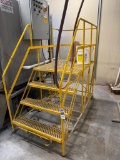 Cotterman M616 Portable Step Deck .