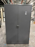 U-Line Storage Cabinet 24'' Deep x48'' Wide X78'' .