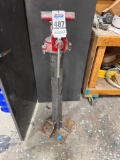 Vise with Stand .