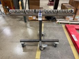 42'' Roller Stand .