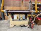 2002 Ritter R95CSP Double Side Edge Sander 230/460 Volt 3 Ph