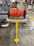 Air Hose Reel .