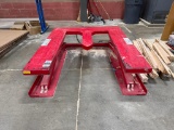 Southworth RollE2.2 Pallet Lift Table Electric/Hydraulic, 2200 Lbs. Cap.
