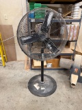 28'' Floor Pedestal Fan 120 Volt