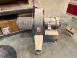 Dayton Blower 3KX03 Blower 208/460 3Ph