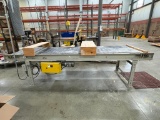 36''x 11'6'' Power Belt Conveyer 230/460 3Ph