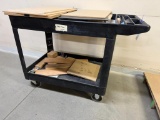 U-Line Cart .