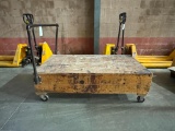 Shop Cart 35''x62'' .