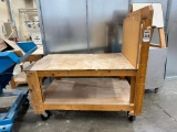 Shop Cart 38''x61'' .