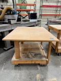 Shop Cart 36''x49'' .