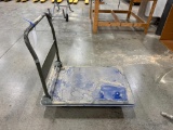 2'x3' Metal Cart on Casters .