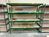 Metal Shelving 2' Deep x 75