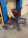 Acton MP 3 Wheel Electric Scooter .