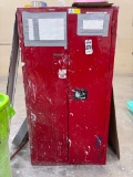 Metal Storage Cabinets 34'' Deep x34'' Wide x65'' High .