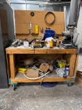 Work Bench. Content Not Included