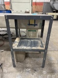 Metal Stand 18''x24'' .