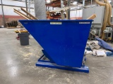 U-Line D-200-LD Dump Hopper, 2000 Lbs. Capacity .