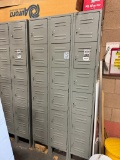 18 Compartment Locker .