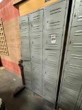 18 Compartment Locker .