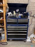 Performax 11 Drawer Rolling Cabinet .