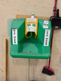 Vision Aid Eye Wash Station .