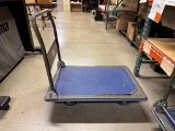 Metal Cart 24''x36'' .