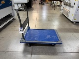 Metal Cart .