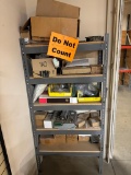 Metal Shelving 12