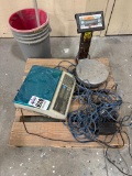 CAS EC 2 Scales . EC0861015