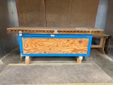 Denray Down Draft Sanding Booth, 28