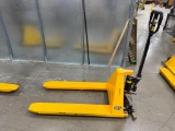 Wesco 272976 High Lift Pallet Jack, 3300 Lbs. Cap. . G17091224