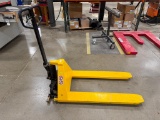 Wesco 272976 High Lift Pallet Jack, 3300 Lbs. Cap. . G1901067