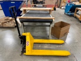Wesco 272976 High Lift Pallet Jack, 3300 Lbs. Cap. . G19011385