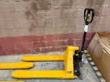 Wesco 272976 High Lift Pallet Jack, 3300 Lbs. Cap. . G17091223