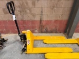 Wesco 272976 High Lift Pallet Jack, 3300 Lbs. Cap. . G17091220