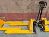 Wesco 272976 High Lift Pallet Jack, 3300 Lbs. Cap. . G17091215