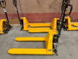 Wesco 272976 High Lift Pallet Jack, 3300 Lbs. Cap. . G1901039